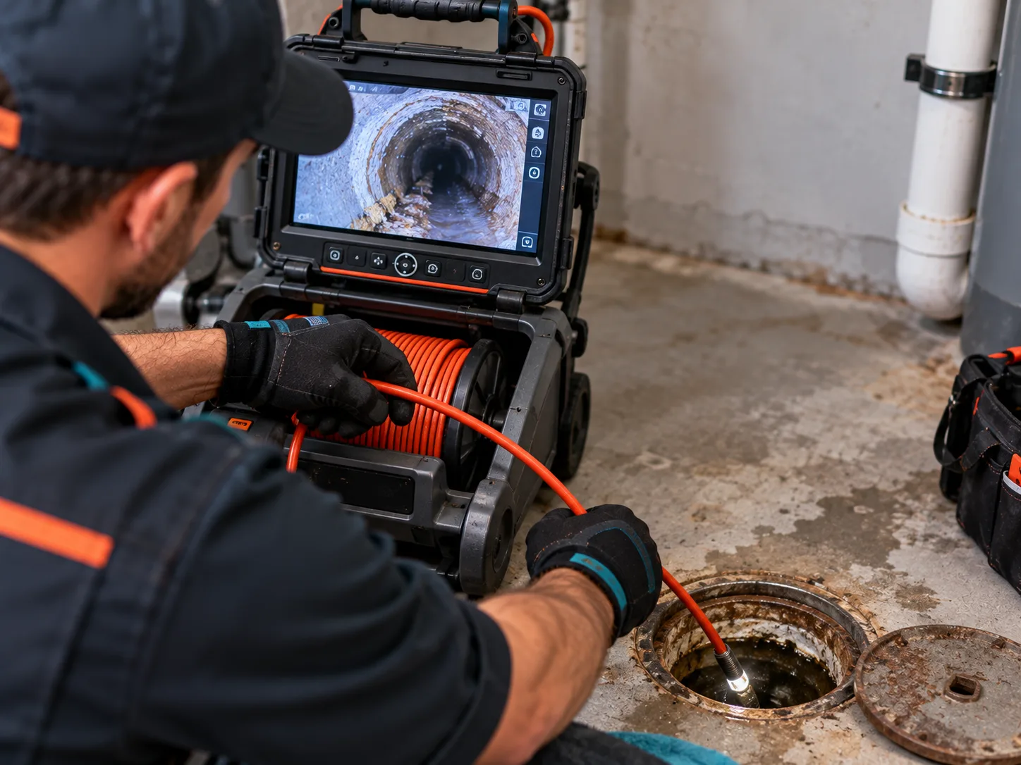 Clogged Drain Service company in Clarksville, VA